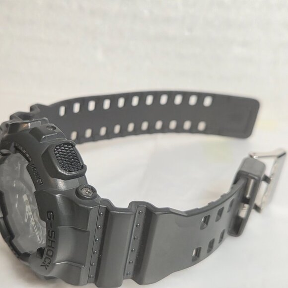 Casio G Shock Gray and black NWOT condition - Picture 9 of 13